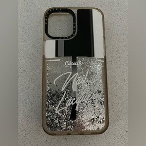 casetify iphone 12 pro max case- used but very cute